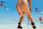 Fosters - Superchilled - Naked Ice Skating